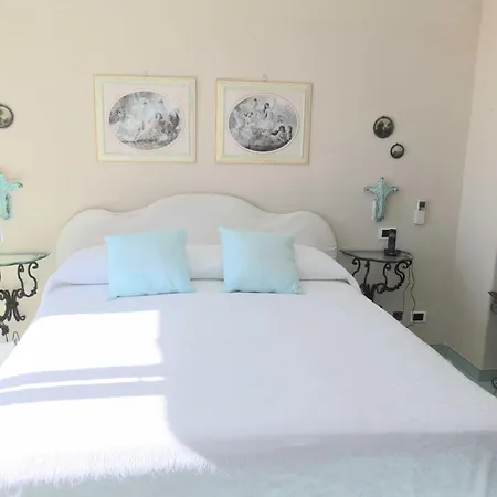 ヴィラ Con Piscina Con 8 Matrimoniali Ad Anacapri, By La Canostra Capri アナカプリ