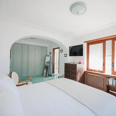 וילה Con Piscina Con 8 Matrimoniali Ad Anacapri, By La Canostra Capri *
