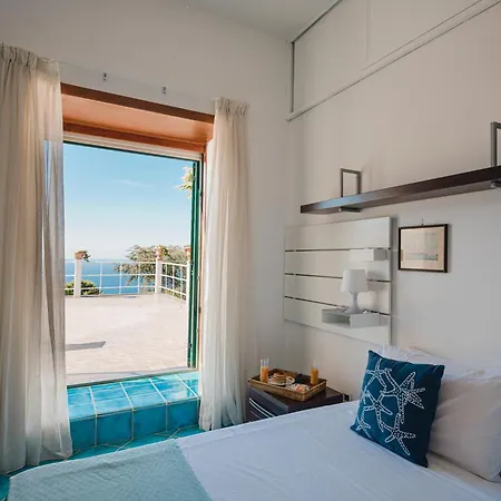 וילה Con Piscina Con 8 Matrimoniali Ad Anacapri, By La Canostra Capri אנה קאפרי