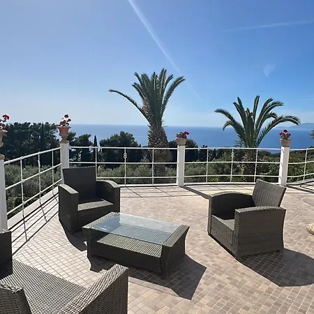 Villa Con Piscina Con 8 Camere Matrimoniali Ad Anacapri, By La Canostra Capri Vila Anacapri (Isola di Capri)