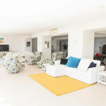 Villa Con Piscina Con 8 Camere Matrimoniali Ad Anacapri, By La Canostra Capri * Anacapri (Isola di Capri)