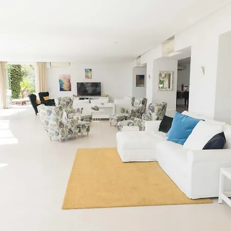 Villa Villa Con Piscina Con 8 Camere Matrimoniali Ad Anacapri, By La Canostra Capri Anacapri (Isola di Capri)