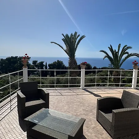Villa Con Piscina Con 8 Camere Matrimoniali Ad Anacapri, By La Canostra Capri Anacapri (Isola di Capri)