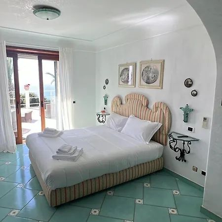 Villa Con Piscina Con 8 Camere Matrimoniali Ad Anacapri, By La Canostra Capri * Anacapri (Isola di Capri)